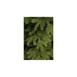 Albero di Natale Brampton Verde h215 Ø142cm PE+PVC