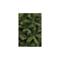 Albero di Natale Charlton Verde h215 Ø127cm PVC