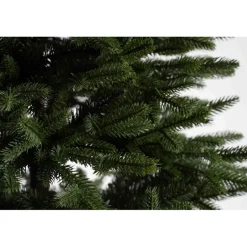 Albero di Natale Dankan h210Ø125cm PE+PVC