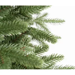 Albero di Natale Dankan h210Ø125cm PE+PVC