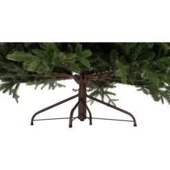 Albero di Natale Dankan h240Ø136cm PE+PVC