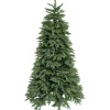 Albero di Natale Kennedy h240Ø152cm PE+PVC