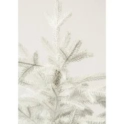 Albero di Natale Lincoln White h240Ø145cm PE