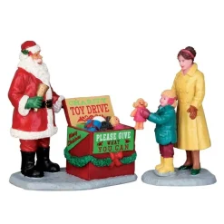 A Season of Giving Set of 2 Cod. 52347