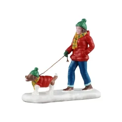 A Snowy Walk Cod. 52532