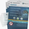 Attrattivo per trappola per zanzare Biogents BG-Sweetscent - Pacchetto stagionale (3x)