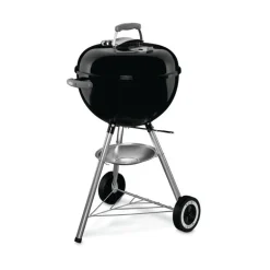 Barbecue Weber a Carbone Classic Kettle Ø 47 cm Black Cod. 1241304
