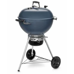 Barbecue Weber a Carbone Master-Touch GBS C-5750 Ø 57 cm Slate Blue Cod. 14713004