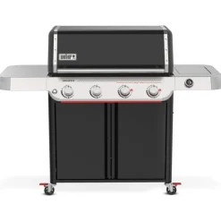 Barbecue Weber a Gas Genesis E-425 Black Cod. 1501251