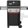 Barbecue Weber a Gas Spirit E-210 Black Cod. 1500835