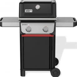 Barbecue Weber a Gas Spirit E-210 Black Cod. 1500835