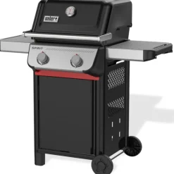 Barbecue Weber a Gas Spirit E-210 Black Cod. 1500835