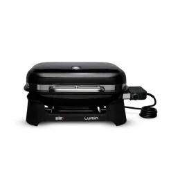 Barbecue Weber Elettrico Lumin Black Cod. 92010953