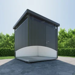 Basamento SmartBase per Casetta AvantGarde e AvantGarde ECO in Metallo Biohort