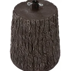 Base Tronco per Albero di Natale h210-270 35x45h