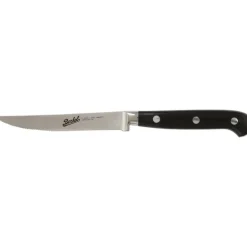 Berkel Adhoc Coltello bistecca 11 cm Nero Lama seghettata