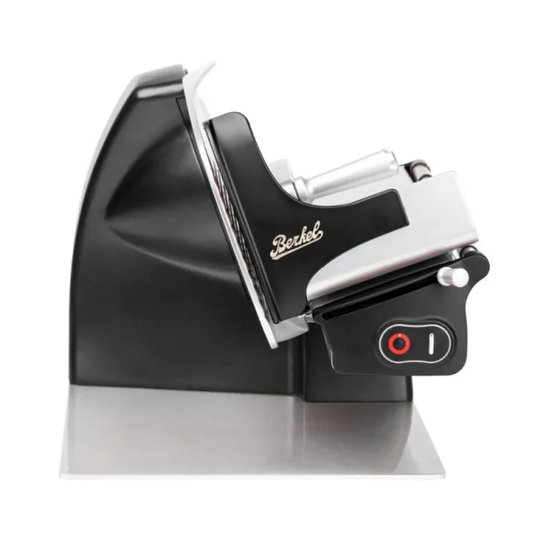 Berkel Affettatrice Home Line 200 Plus colore Matt Nero