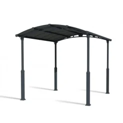 Canopia Alpine Alto RV Carport in Alluminio 3.6 X 4.4 m
