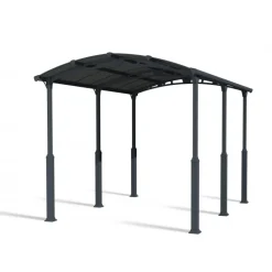 Canopia Alpine Alto RV Carport in Alluminio 3.6 X 5 m