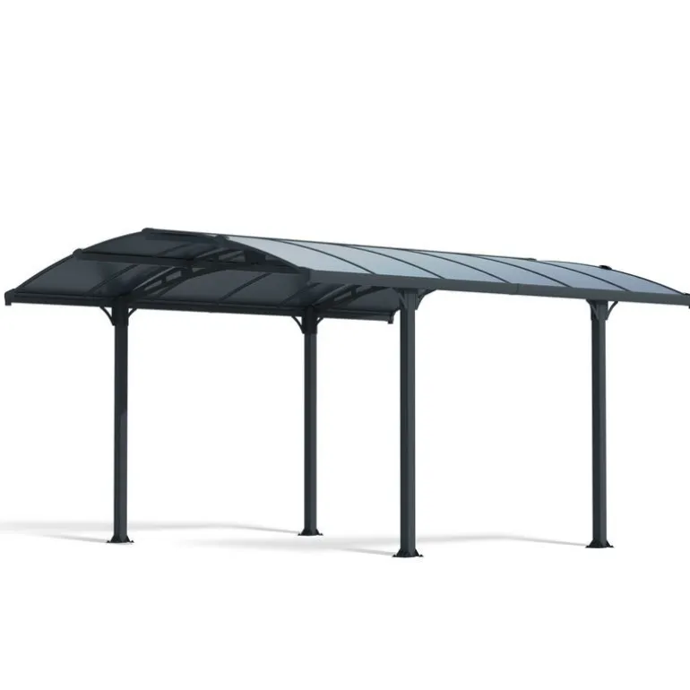 Canopia Tucson Gazebo in Alluminio 3.6X4.4 m