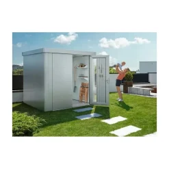 Casetta da Giardino in Metallo NEO 2A Biohort