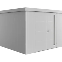 Casetta da Giardino in Metallo NEO 3C Biohort con Porta a Due Battenti