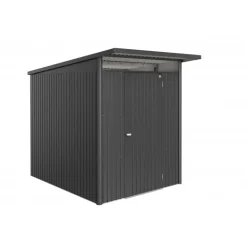 Casetta da Giardino in Metallo AVANTGARDE A2 ECO Biohort