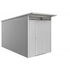 Casetta da Giardino in Metallo AVANTGARDE A4 ECO Biohort
