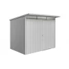 Casetta da Giardino in Metallo AVANTGARDE A5 ECO Biohort