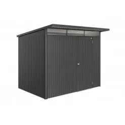 Casetta da Giardino in Metallo AVANTGARDE A5 ECO Biohort