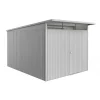 Casetta da Giardino in Metallo AVANTGARDE A8 ECO Biohort