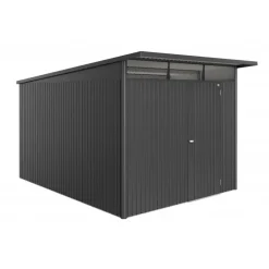 Casetta da Giardino in Metallo AVANTGARDE A8 ECO Biohort