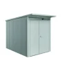 Casetta da Giardino in Metallo AVANTGARDE A3 Biohort con Porta a Due Battenti