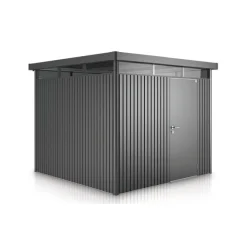 Casetta da Giardino in Metallo HIGHLINE 4 con Porta Standard Biohort
