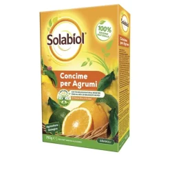 Concime Agrumi 750 g SBM