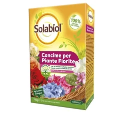 Concime Piante Fiorite 750 g SBM