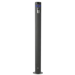Fontana da Giardino Aquapoint Moon Ground Grigio Antracite