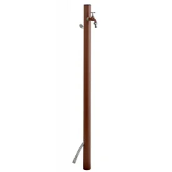 Fontana da Giardino Aquapoint Loop da Interrare Corten
