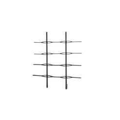 Graticcio per Fioriera Trio 40 Lechuza