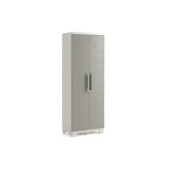 Keter Armadio Alto Wood Grain - ISTA 6 - 68X39X182H