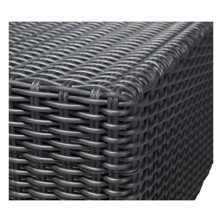 Keter 2 Poltrone Con Braccioli CALIFORNIA Cappuccino