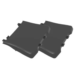 Kit Ripiani Laterali per Weber Serie Q2000 Cod. 3400848