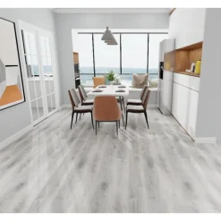 Pavimento In Spc Effetto Legno - Rovere Iceland Unionwood