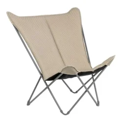 Poltrona Pieghevole POP UP XL BeComfort LaFuma LFM5183 Moka