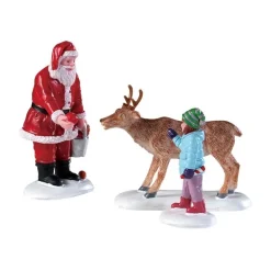 Reindeer Goodies, Set Of 3 Cod. 92752