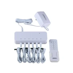 Remote Control Box con Alimentatore 4.5V Cod. 54521