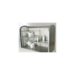 Ripiano Intermedio per Maxibaule in Metallo STOREMAX 160 e 190