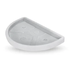 Sottovaso per Fioriera a Parete