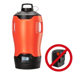 Stocker Geyser Nebulizzatore Antizanzare a Batteria E-25 MI 21V