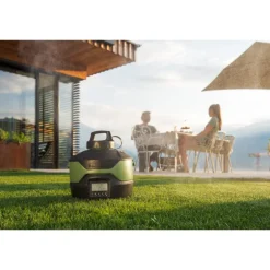 Stocker Geyser Nebulizzatore Antizanzare 4 Litri Verde